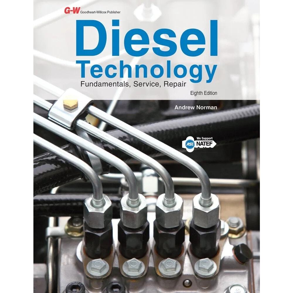 Diesel Technology Book